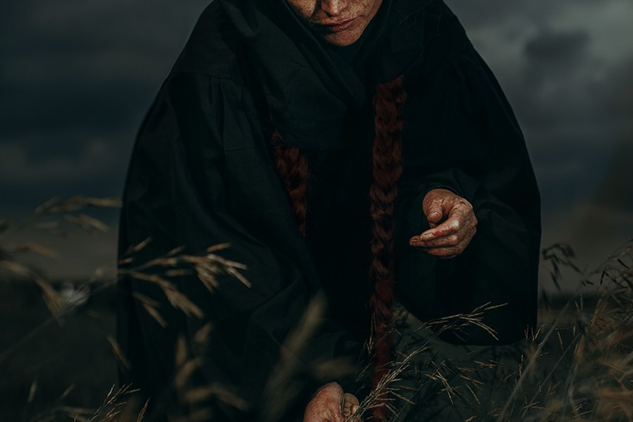 «Перед грозой»