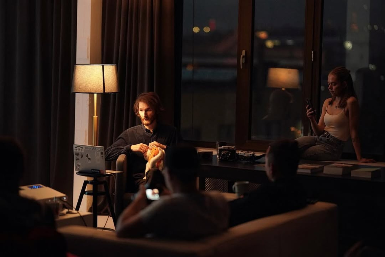 Блог. Фотограф в Алматы Артемий Матюнин