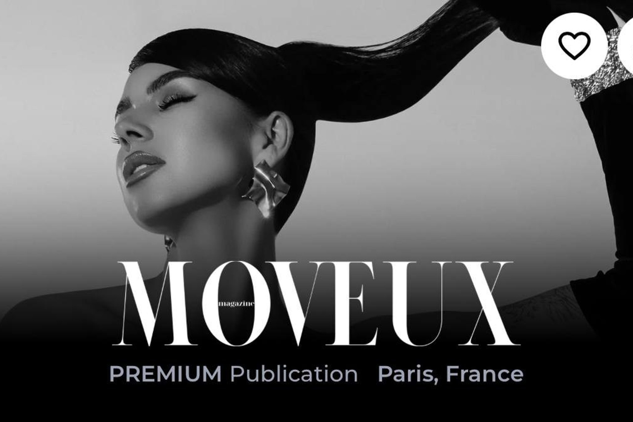 MOVEUX MAGAZINE