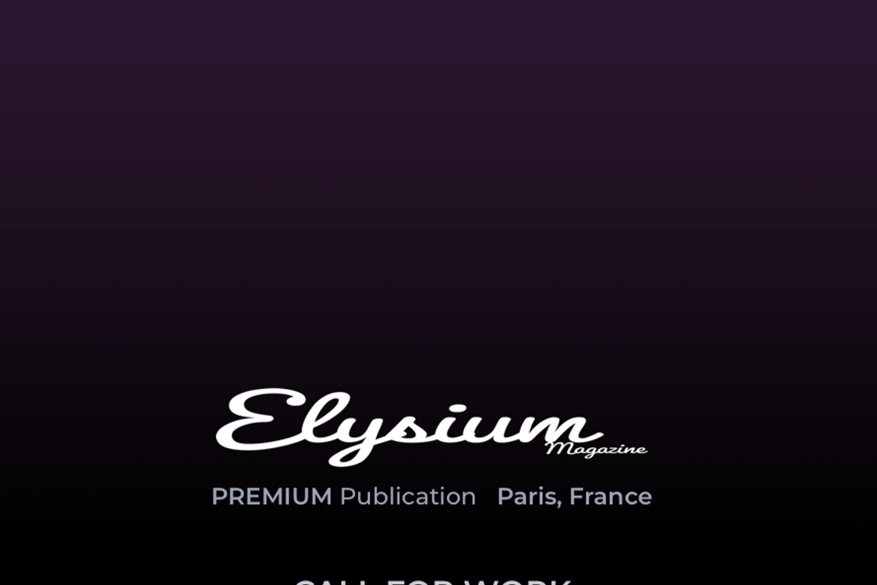 ELYSIUM MAGAZINE