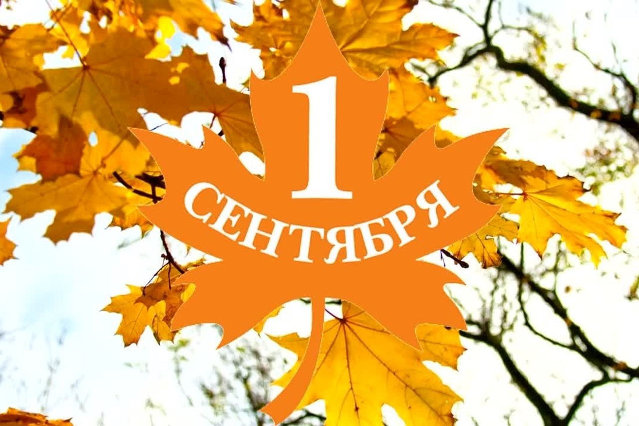 Видеосъёмка 1 сентября