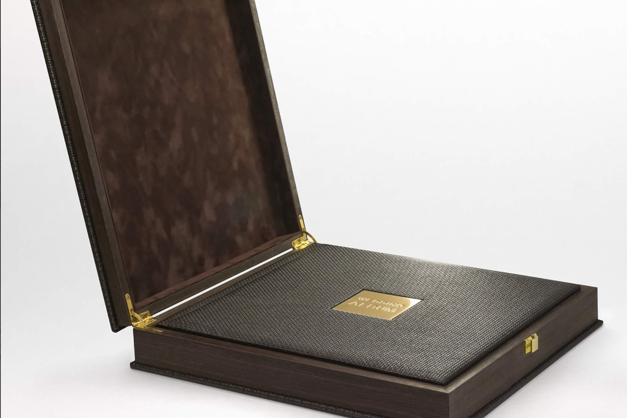 Кейсы для фотокниг