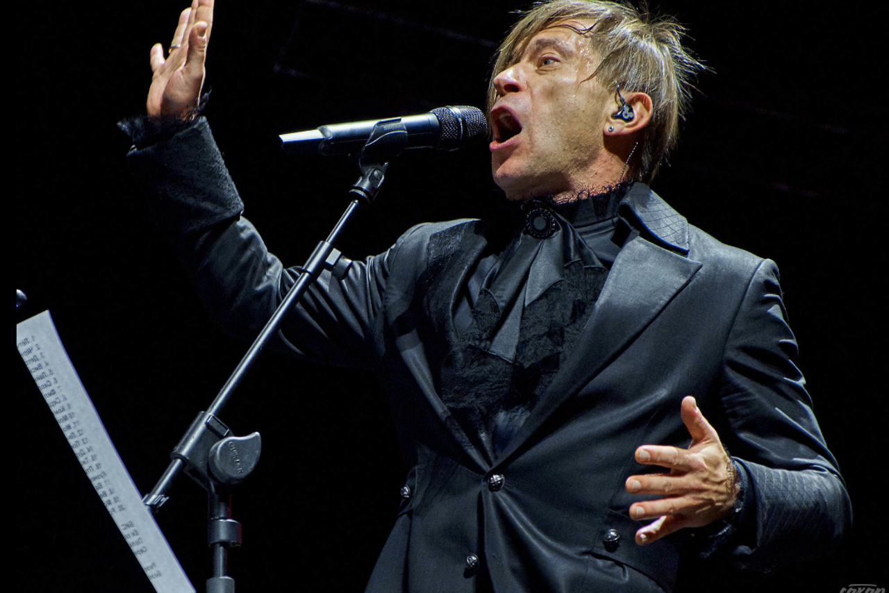 Би-2 с Симфоническим оркестром