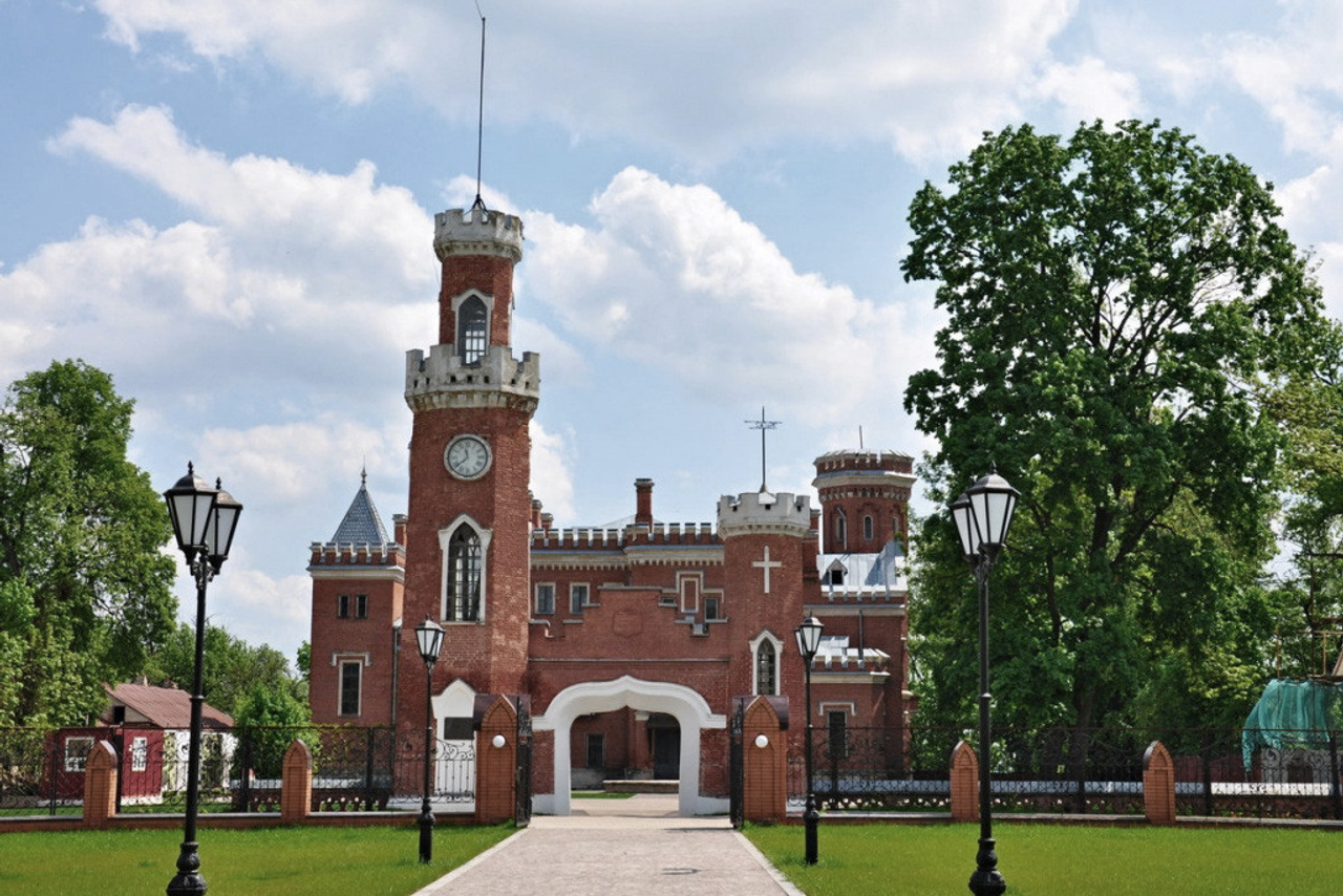 Дворец Ольденбургских