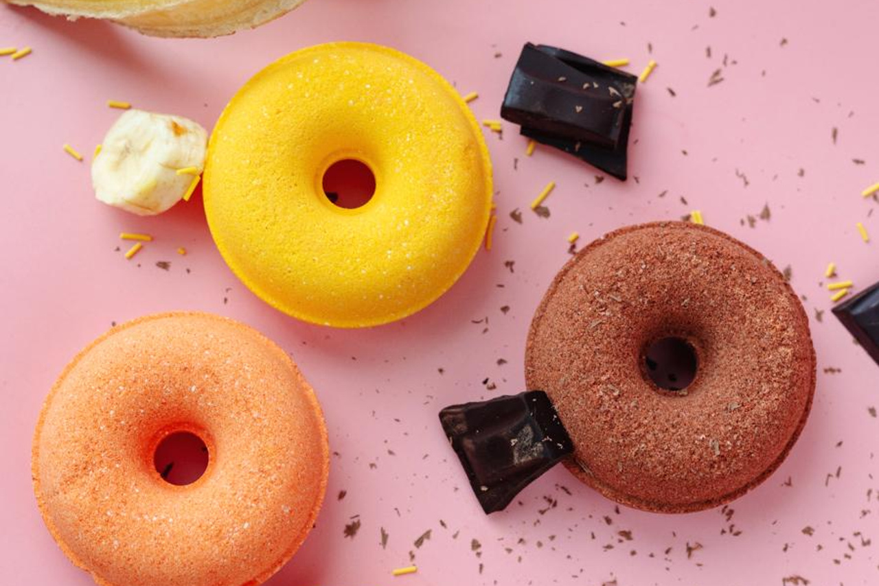 Бомбочки для WB