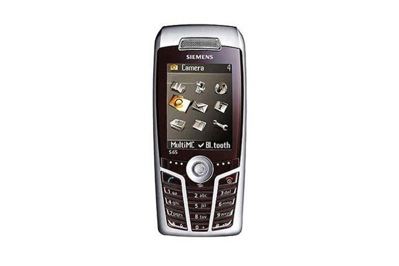 Siemens S65