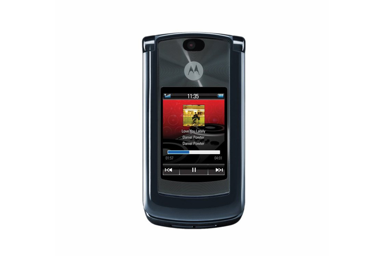 Motorola V8