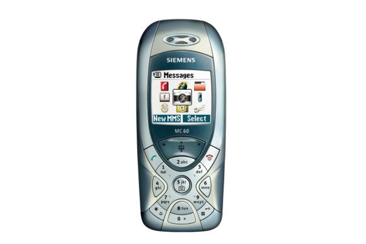 Siemens MC60