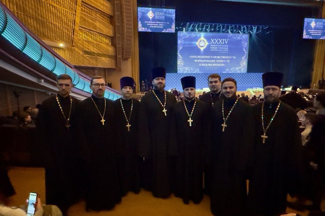 День памяти святителя Иоанникия, митрополита Киевского и Галицкого. Саратовское Северо-Западное благочиние