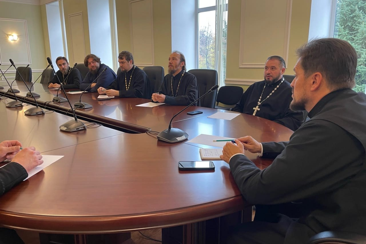 Пребывание ковчега с частицей мощей святой блаженной Матроны Московской. Саратовское Северо-Западное благочиние