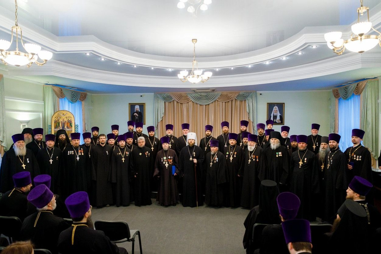 Новости. Саратовское Северо-Западное благочиние