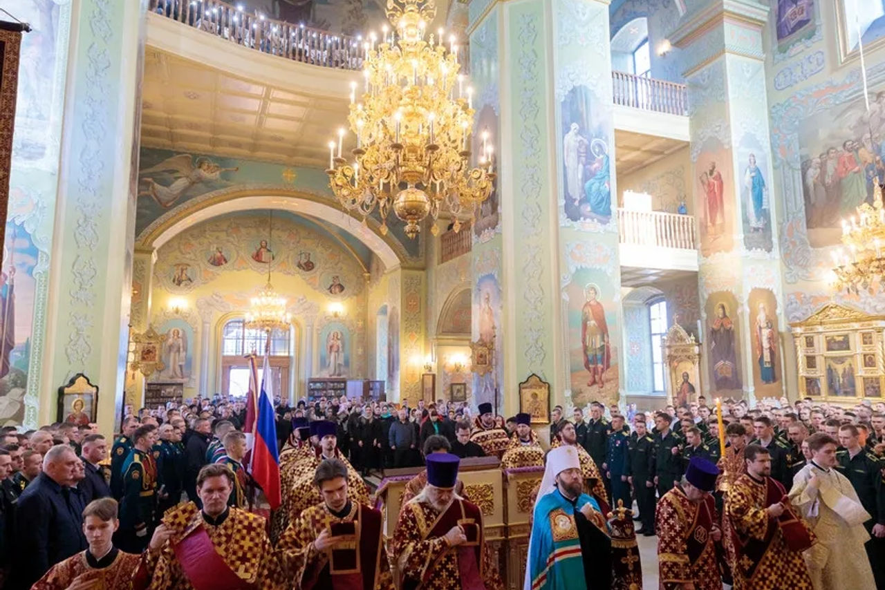 День памяти святителя Иоанникия, митрополита Киевского и Галицкого. Саратовское Северо-Западное благочиние