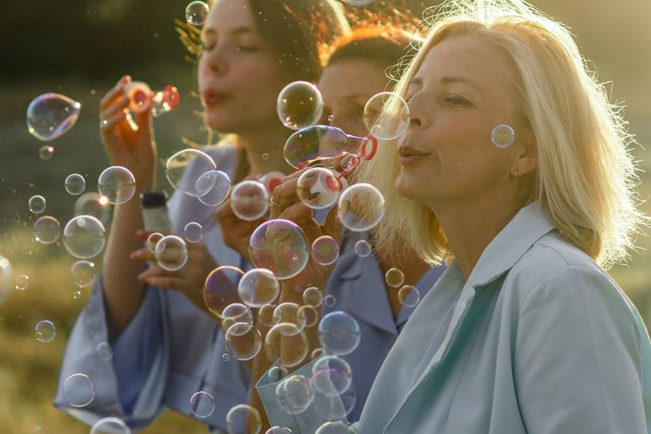 Семейная фотосессия