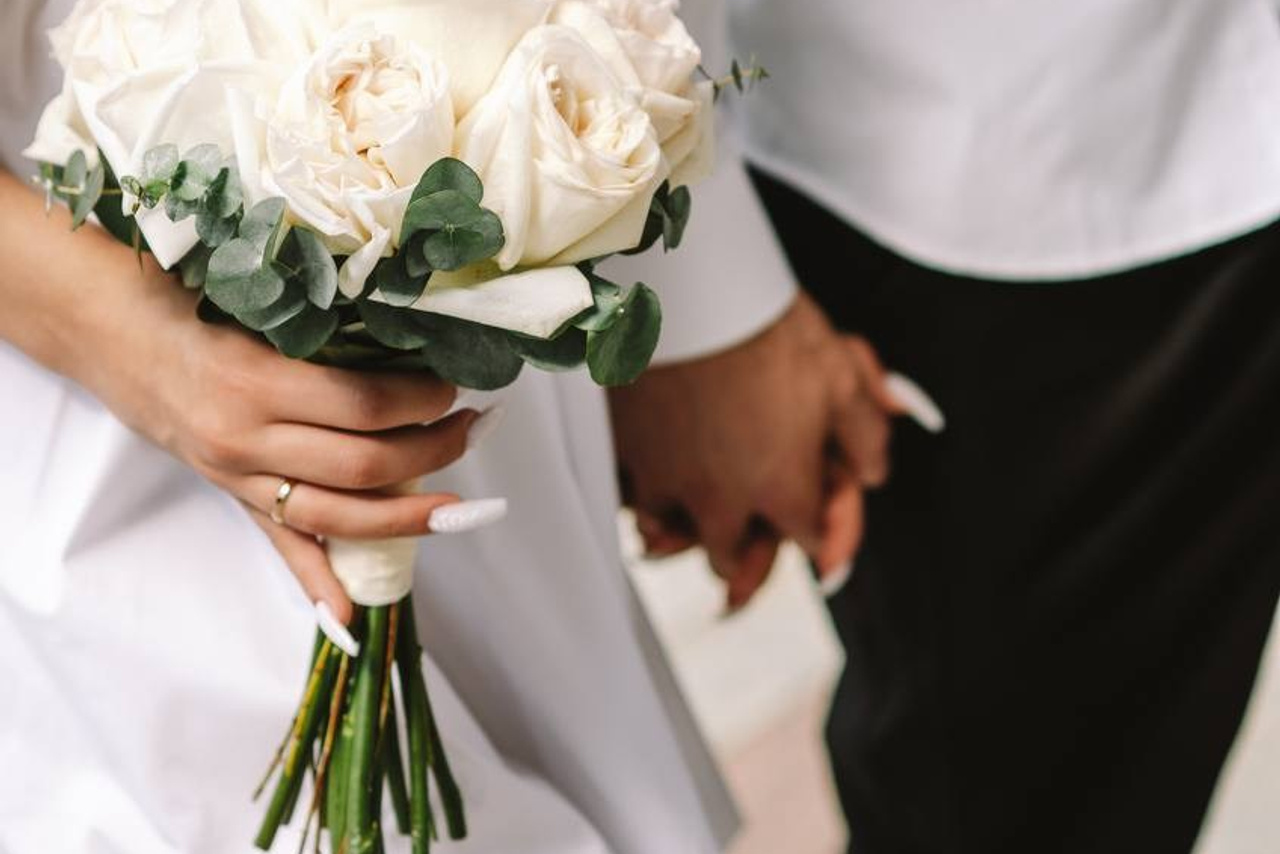 Свадебные съёмки