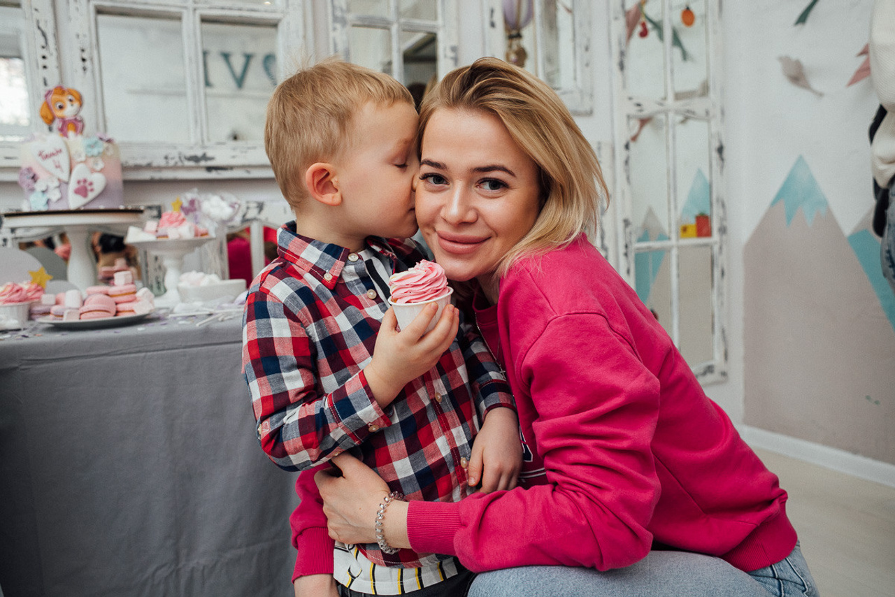 Детский День рождения