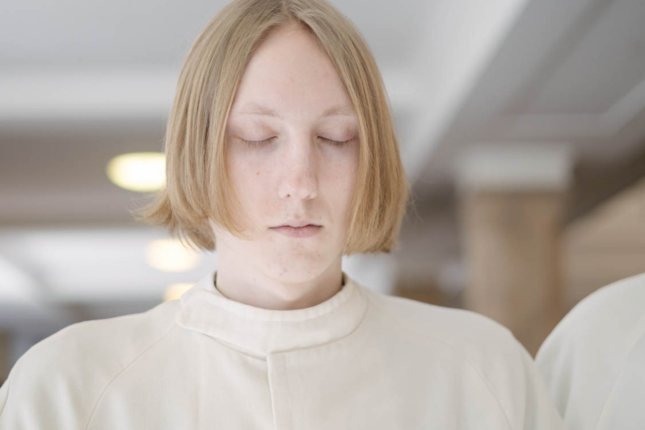 Ингрия. Marina Kuzmina is a photography and video artist