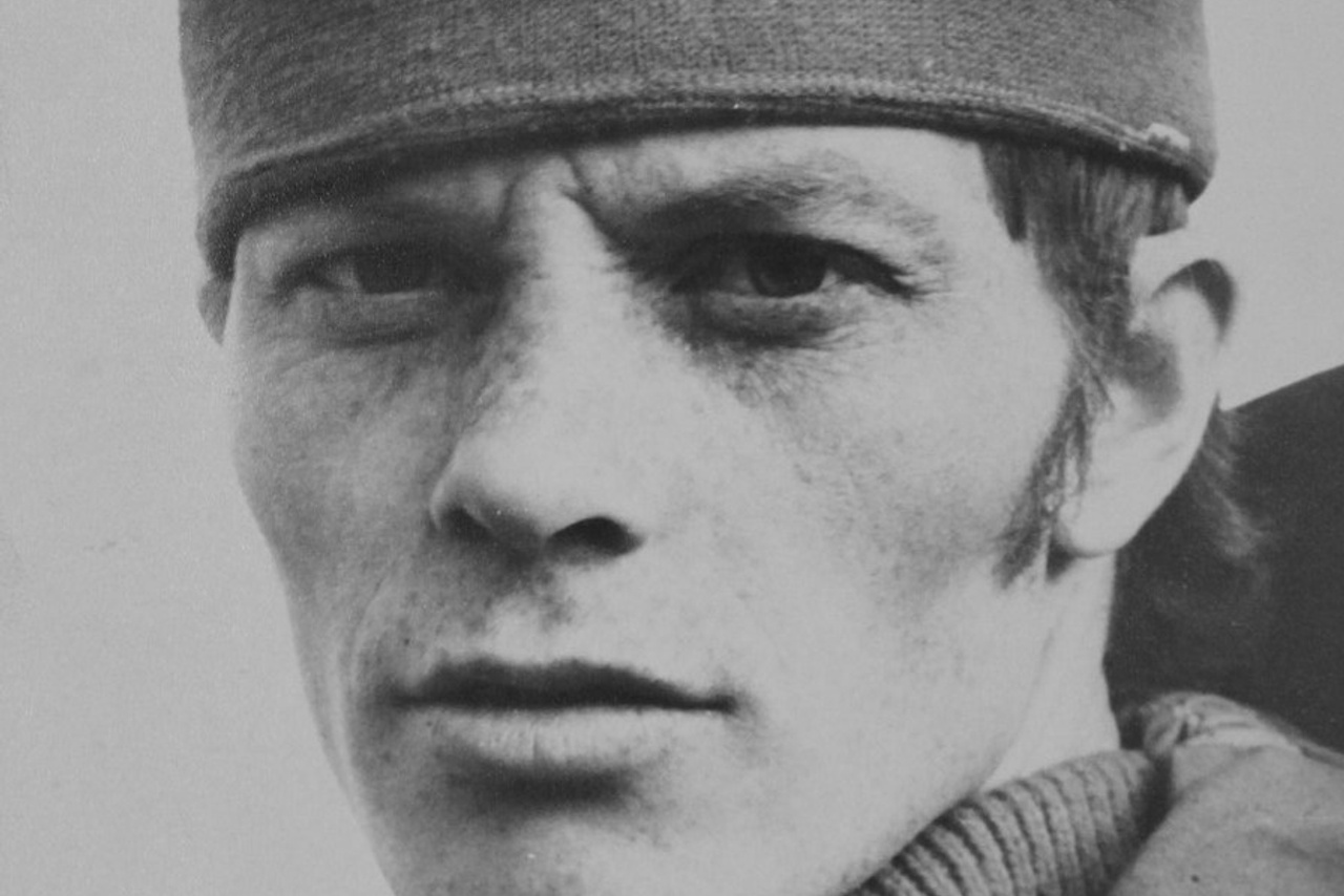 Агитпоход (1981). Фотограф Эдуард Алмадаков