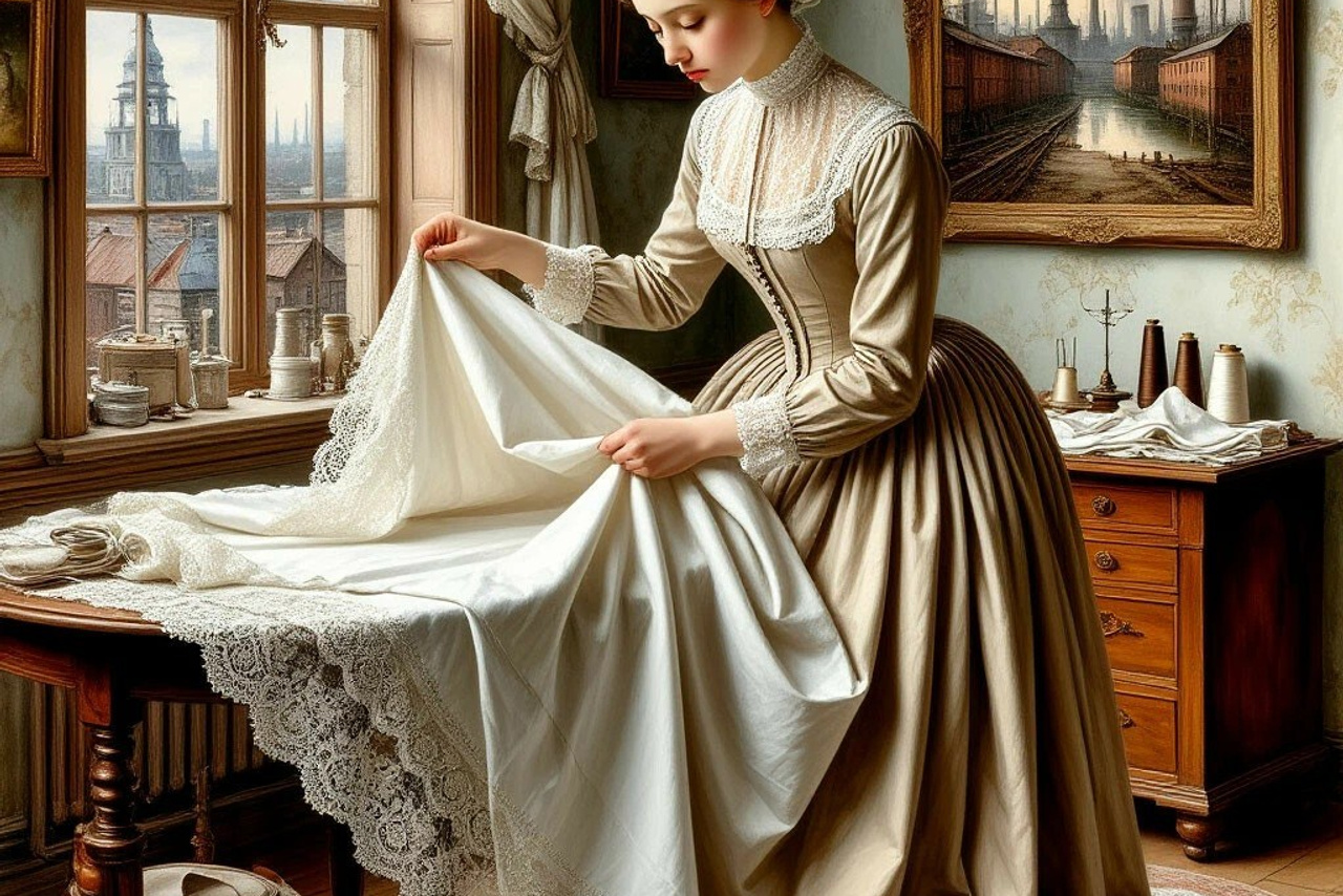 Статьи, мысли, размышления на тему моды, стиля, красоты, дизайна и шитья всего этого великолепия. Школа для девочек во Владивостоке — Само Совершенство