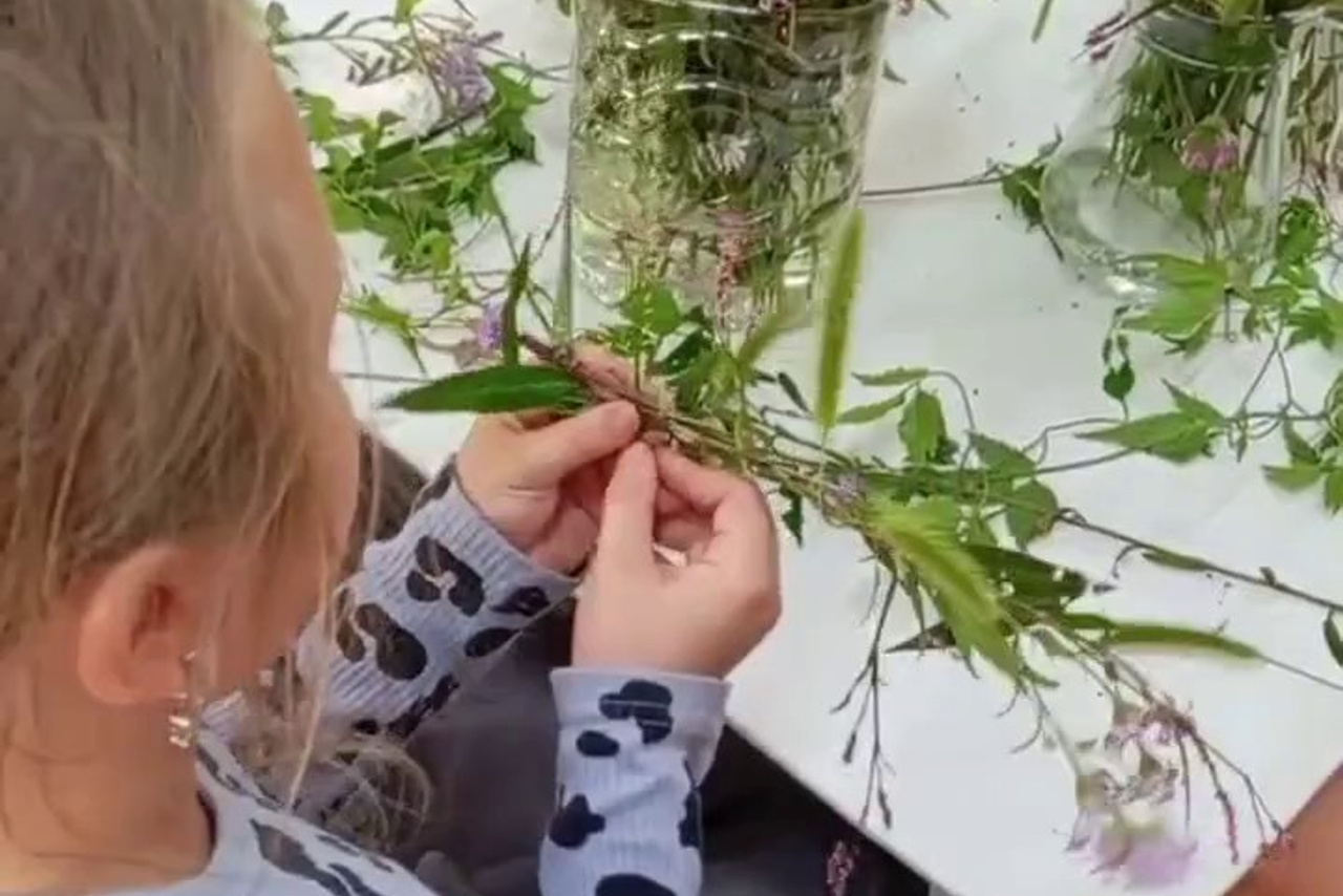 Топ в технике макраме. Школа для девочек во Владивостоке — Само Совершенство