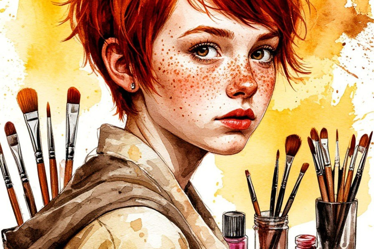 Макияж и стиль. Школа для девочек во Владивостоке — Само Совершенство