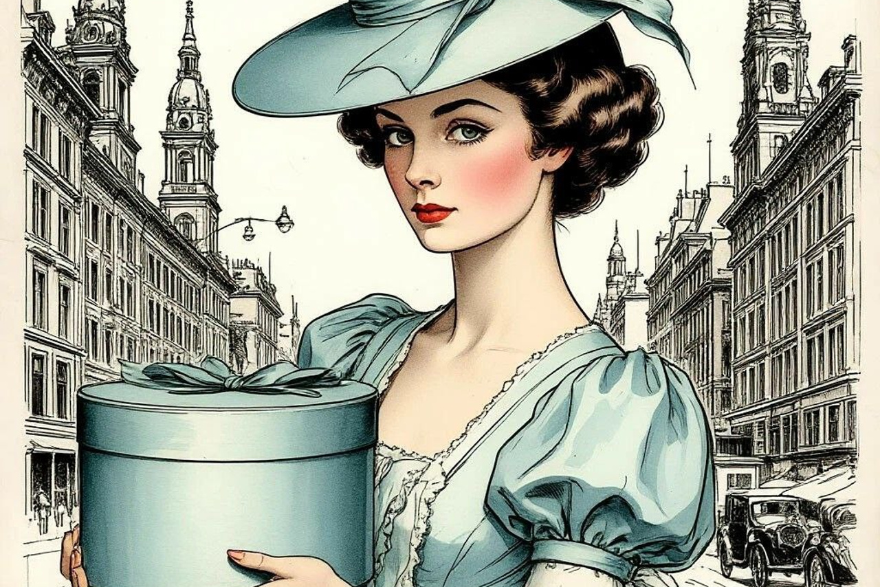 Статьи, мысли, размышления на тему моды, стиля, красоты, дизайна и шитья всего этого великолепия. Школа для девочек во Владивостоке — Само Совершенство