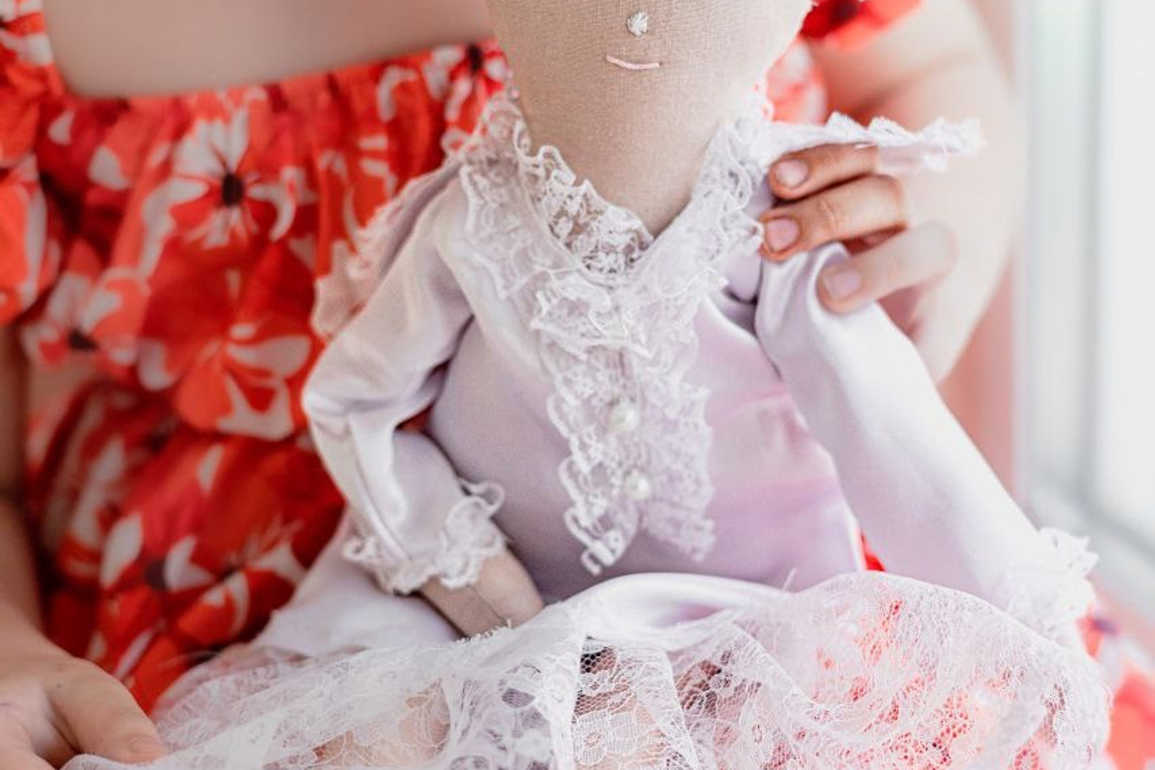 Косметичка в смешанной технике. Школа для девочек во Владивостоке — Само Совершенство