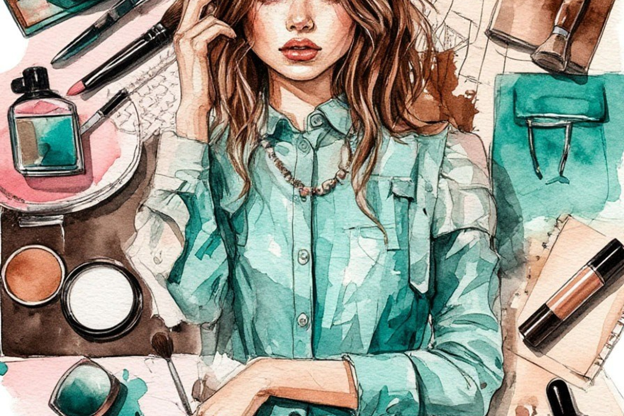 Макияж и стиль. Школа для девочек во Владивостоке — Само Совершенство