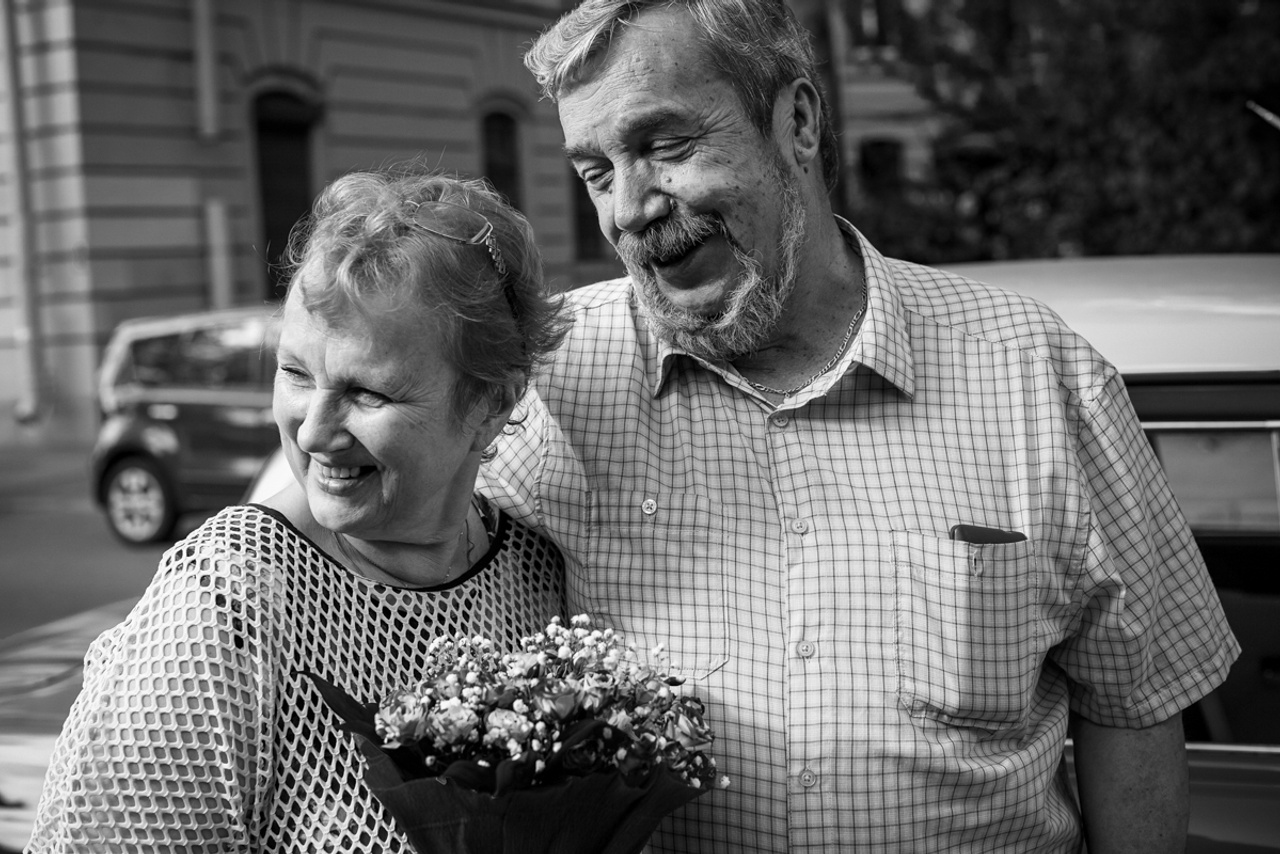 ВМЕСТЕ 46 ЛЕТ