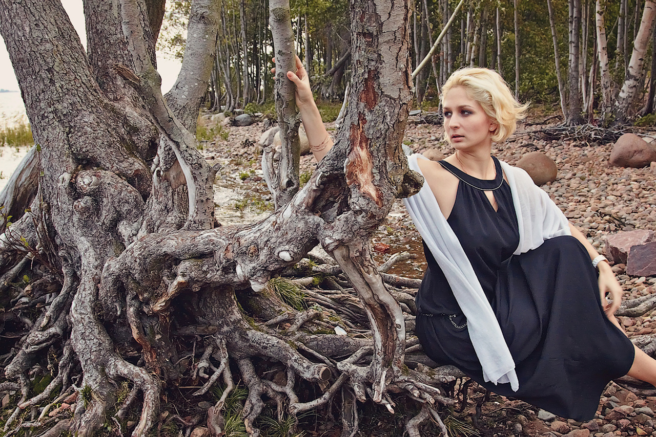 ЛЕРА. ПРОГУЛКА