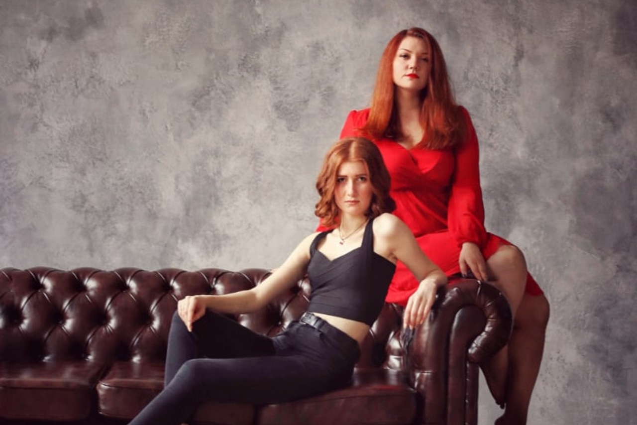 Групповой портрет AS