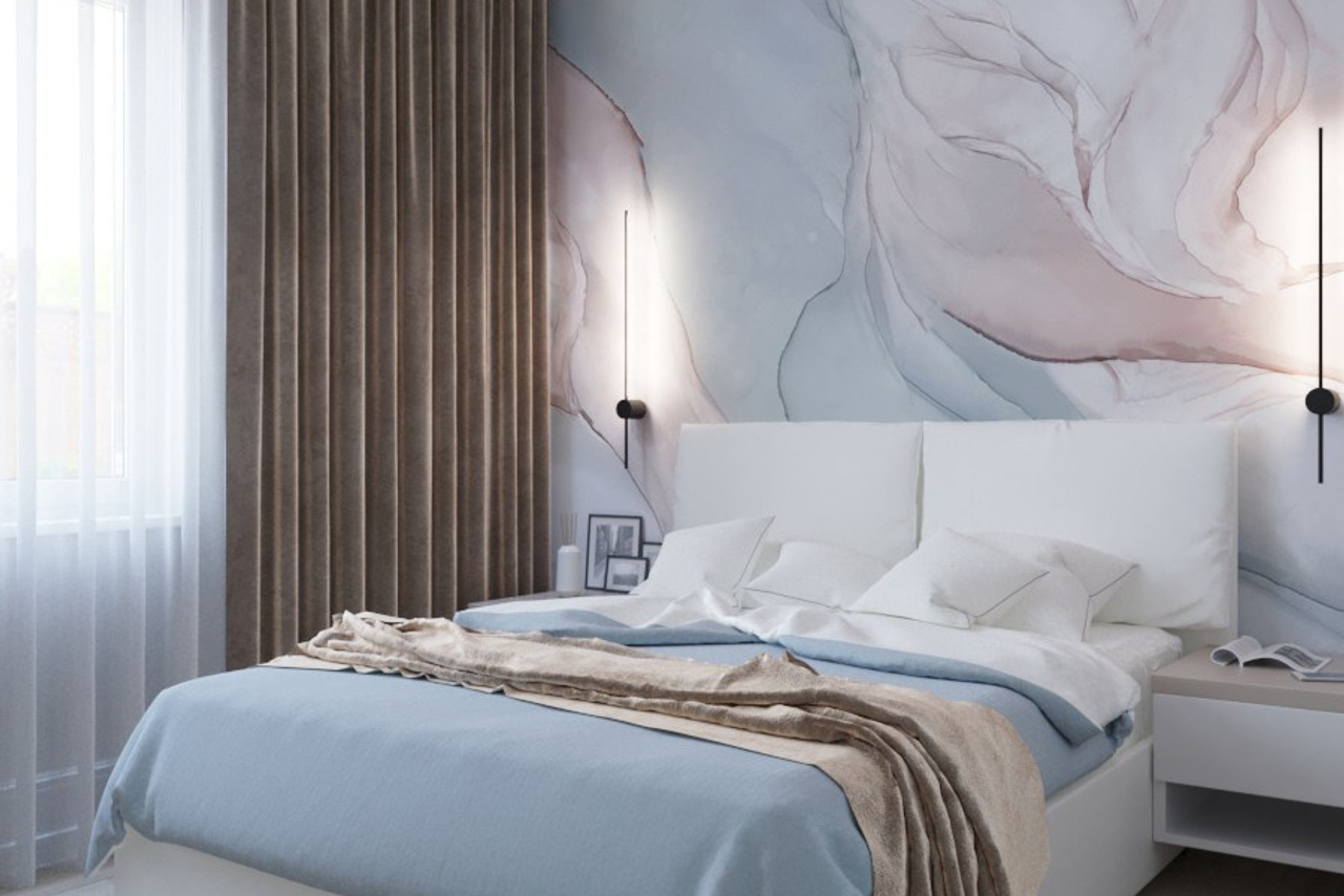 Гостевая спальня