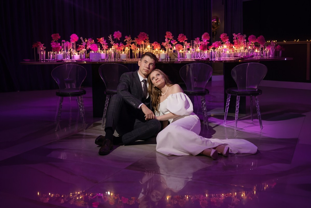 Максим и&nbsp;Елена