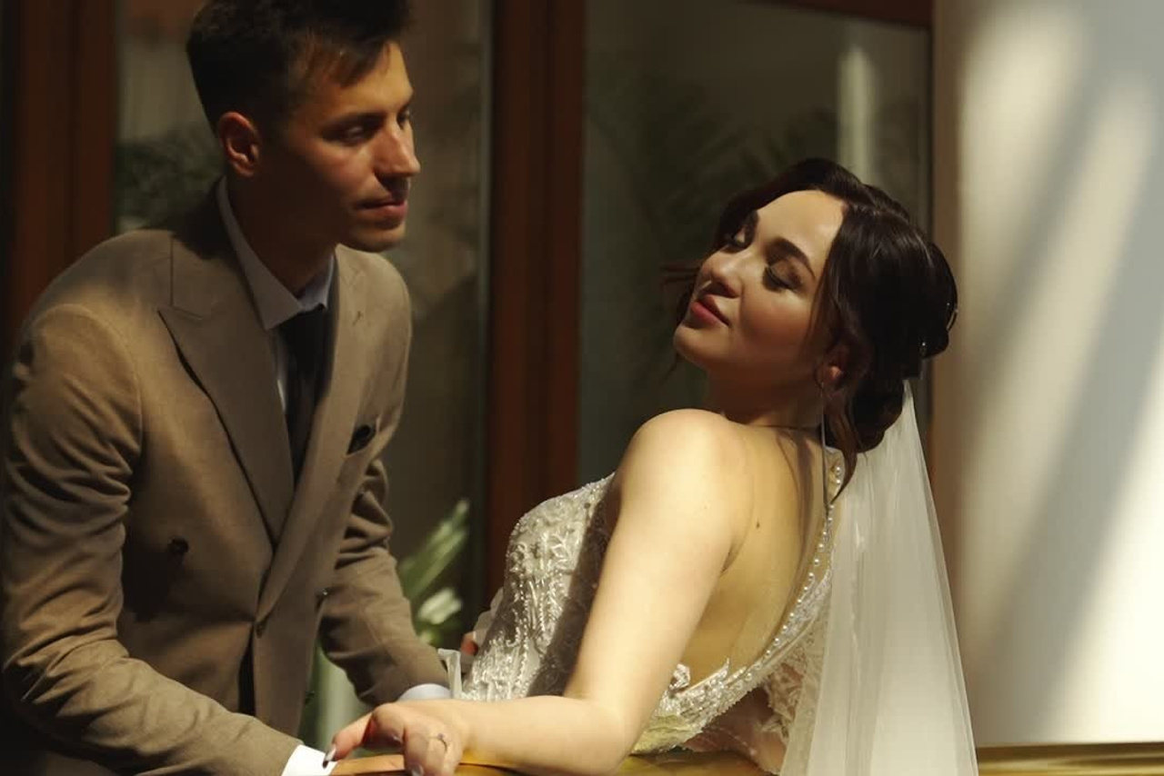 Свадебные видео. Видеограф в Санкт-Петербурге Белеутов Алексей