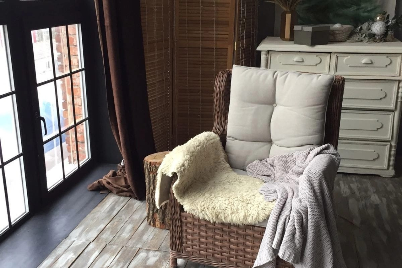 Фотомания зал Циклорама Pro