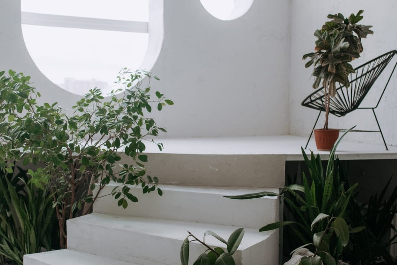 Зал Молоко в студии Фотомания