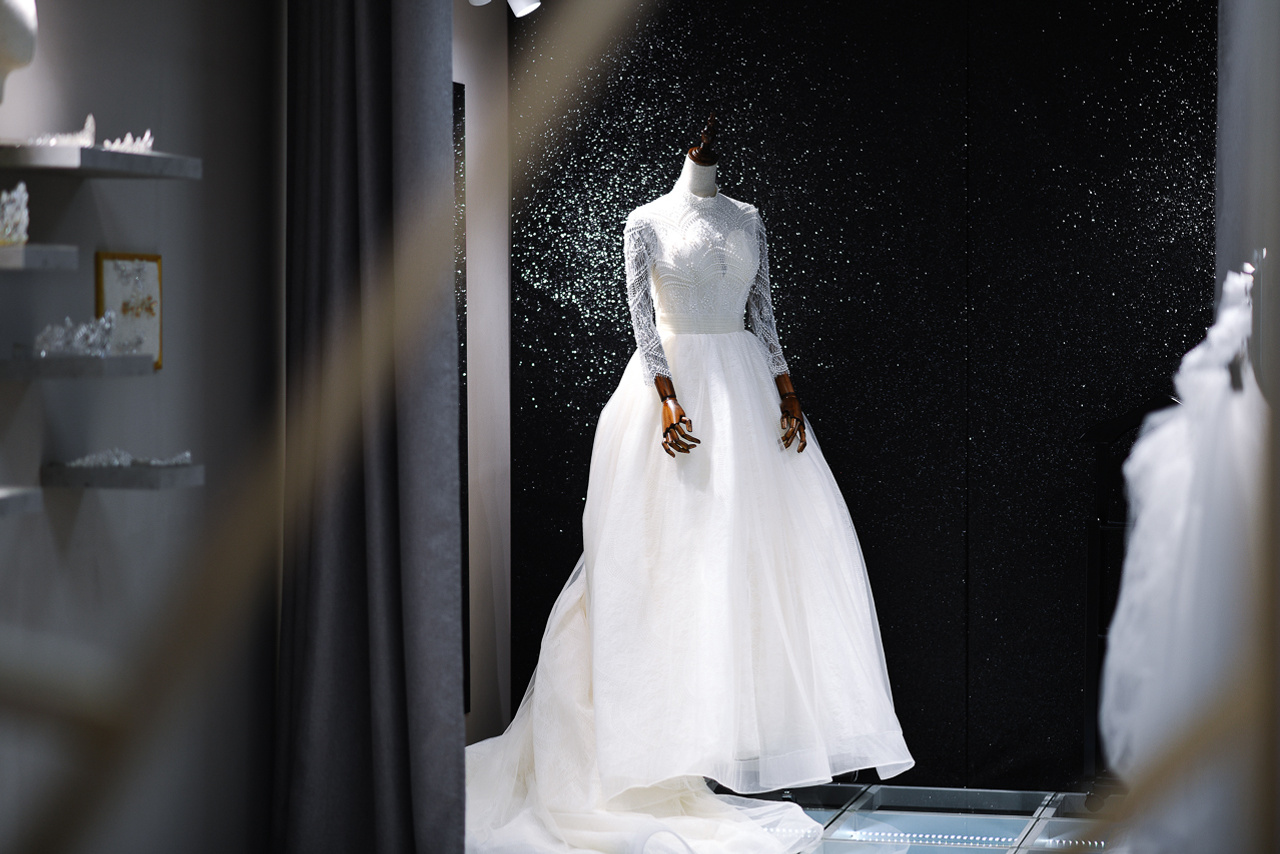 Открытие свадебного пространства AVENUE 24.01.2020