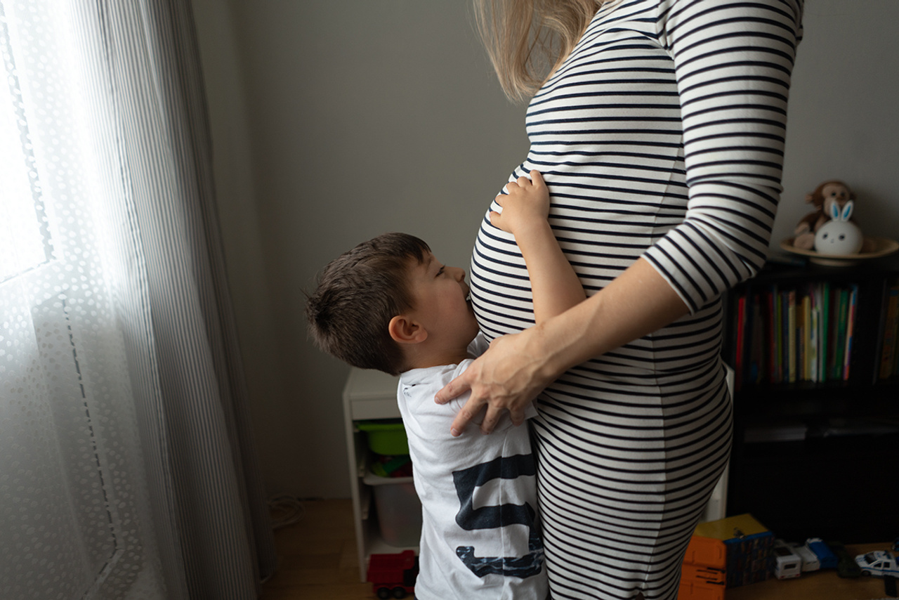 Саша и Никита