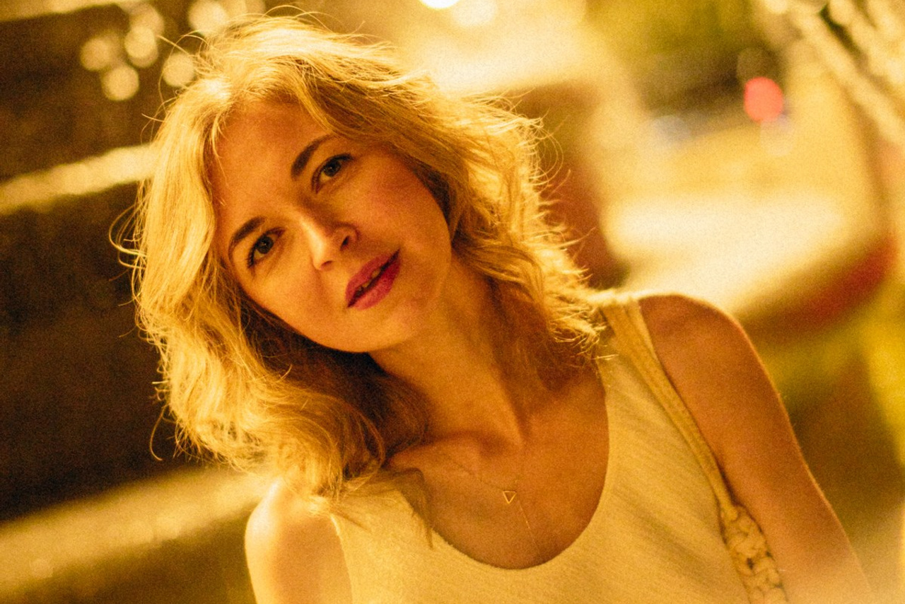 Ночное солнце