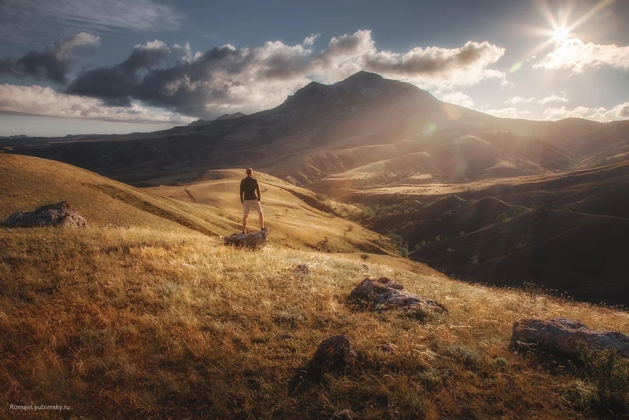 Портфолио. Пейзажный & Timelapse фотограф Роман Любимский