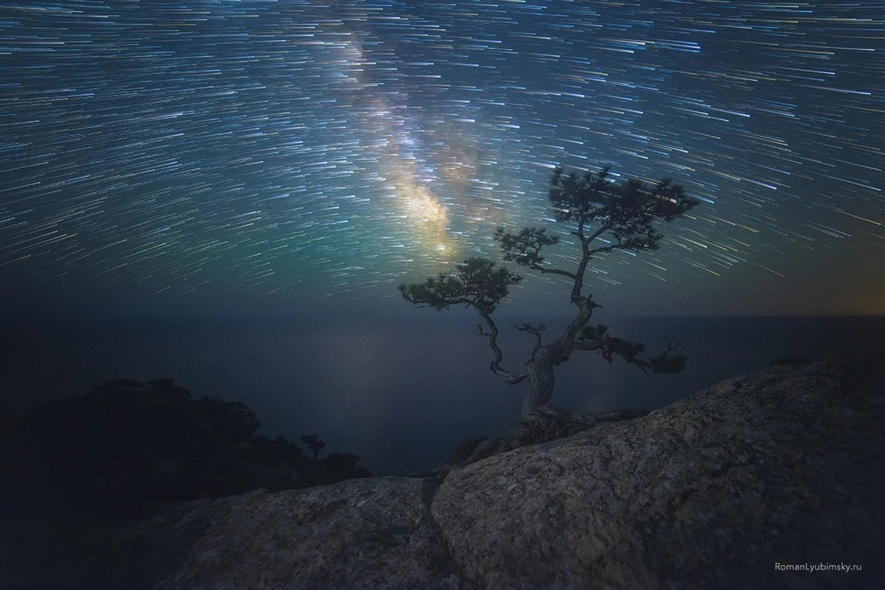 Портфолио. Пейзажный & Timelapse фотограф Роман Любимский