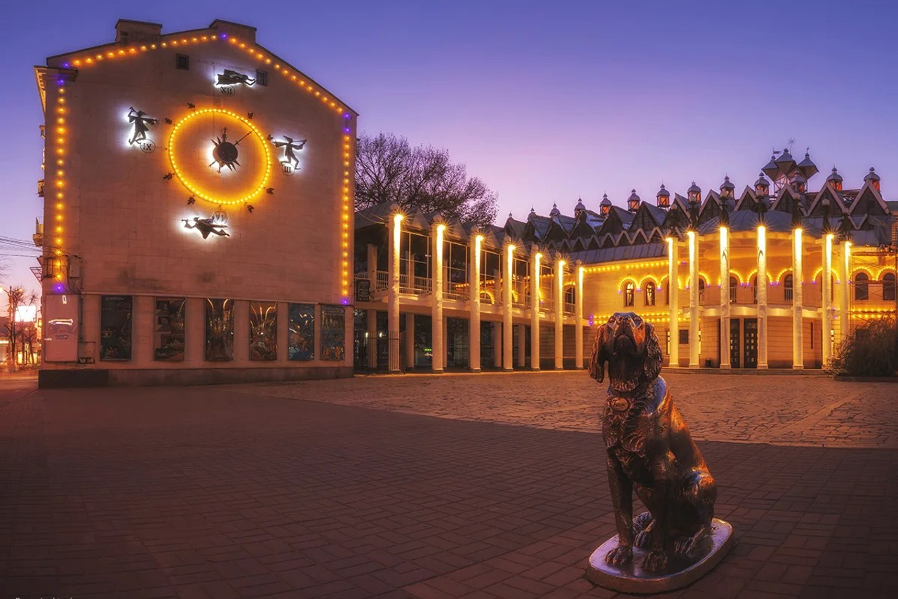 Портфолио. Пейзажный & Timelapse фотограф Роман Любимский