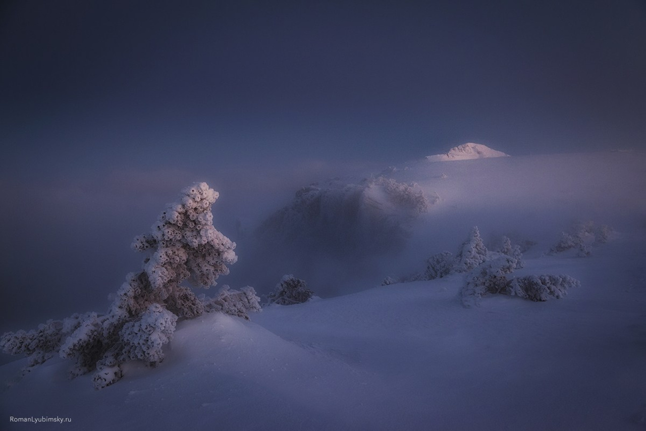 Портфолио. Пейзажный & Timelapse фотограф Роман Любимский