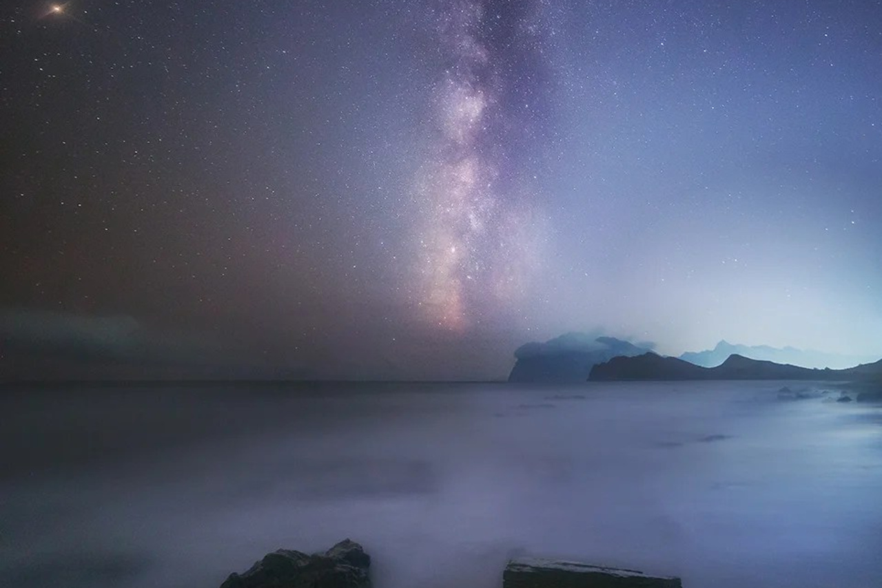 Портфолио. Пейзажный & Timelapse фотограф Роман Любимский