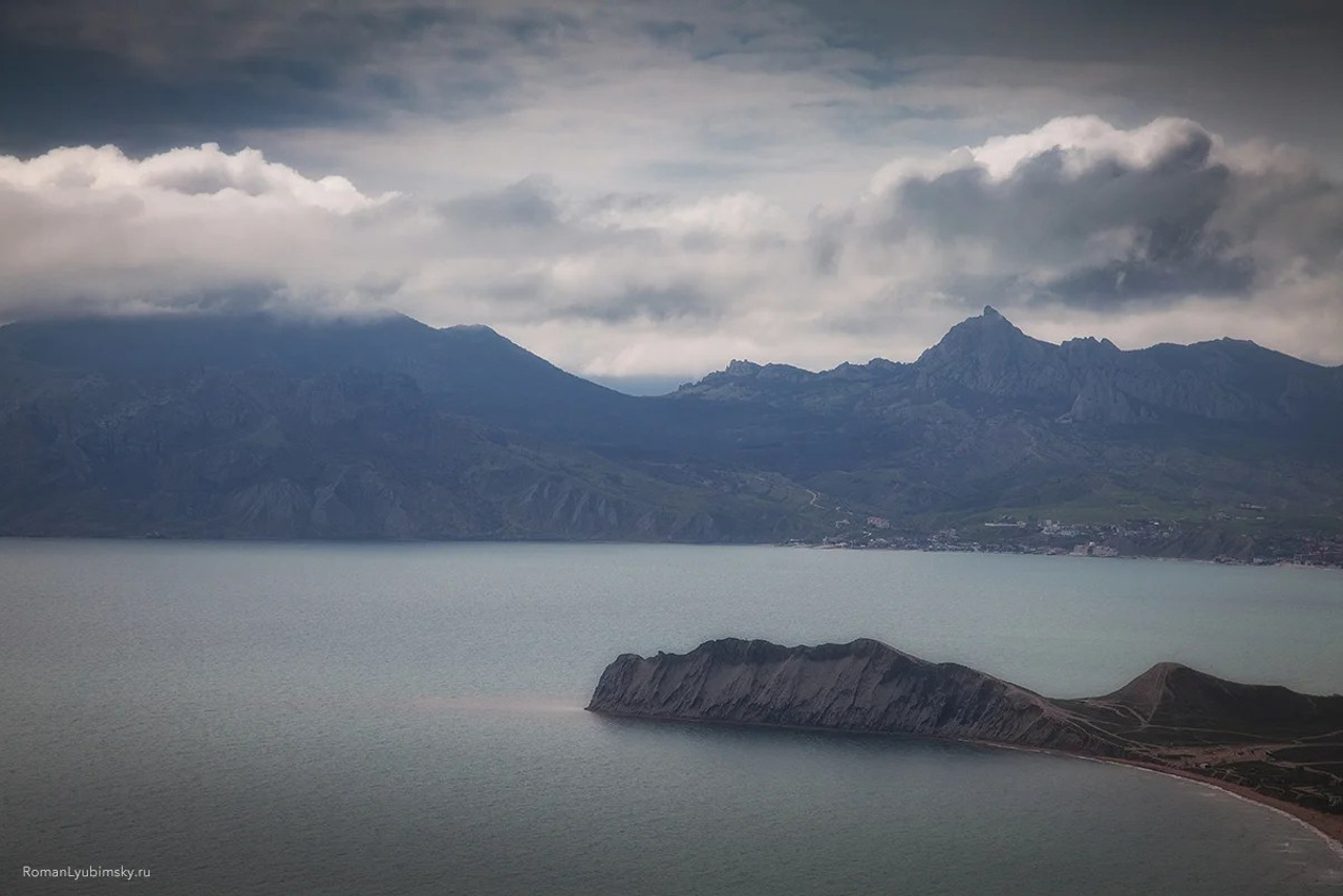 Портфолио. Пейзажный & Timelapse фотограф Роман Любимский