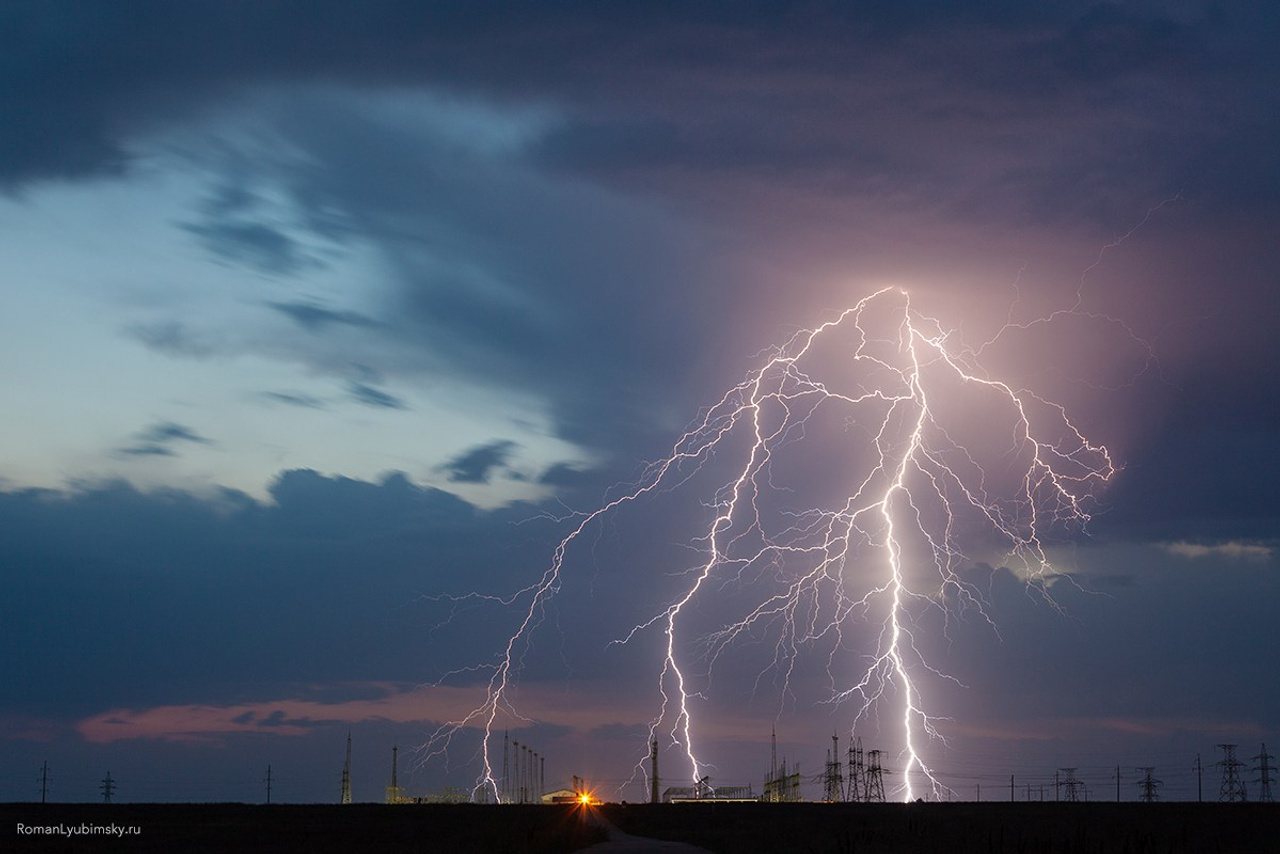 Портфолио. Пейзажный & Timelapse фотограф Роман Любимский