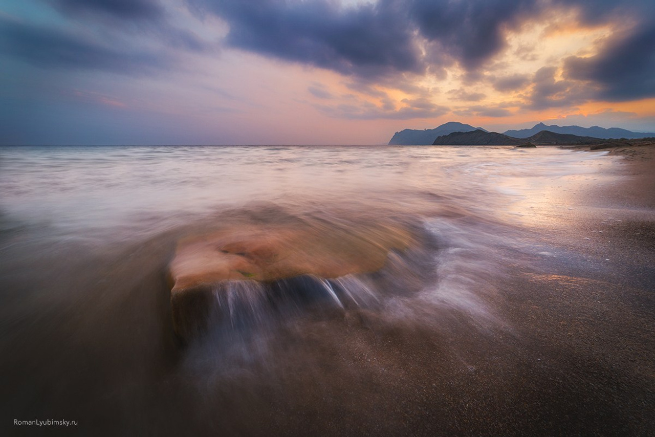 Портфолио. Пейзажный & Timelapse фотограф Роман Любимский