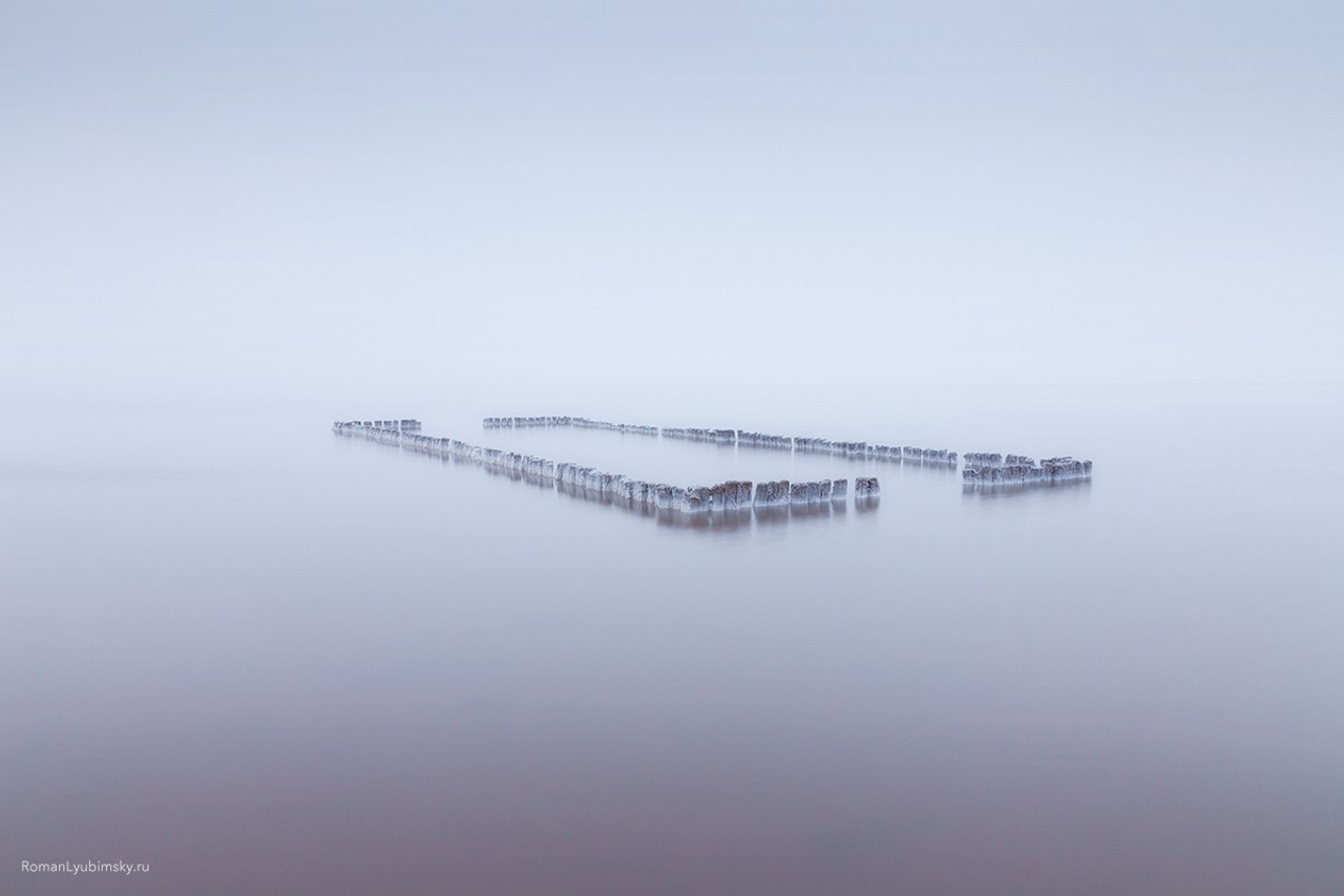 Портфолио. Пейзажный & Timelapse фотограф Роман Любимский
