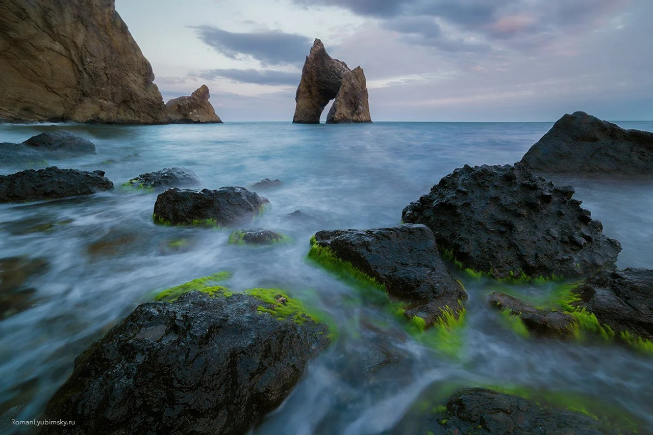 Портфолио. Пейзажный & Timelapse фотограф Роман Любимский