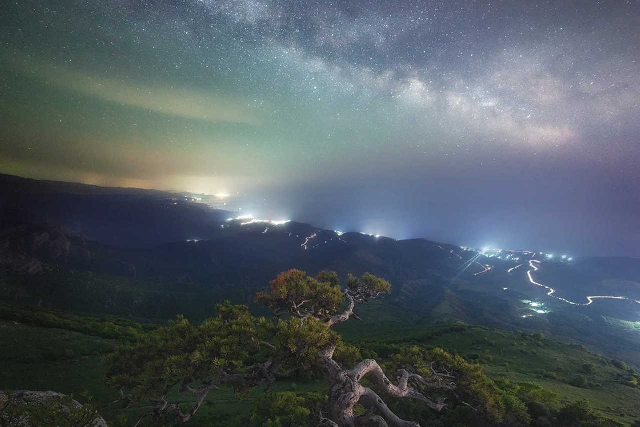 Портфолио. Пейзажный & Timelapse фотограф Роман Любимский