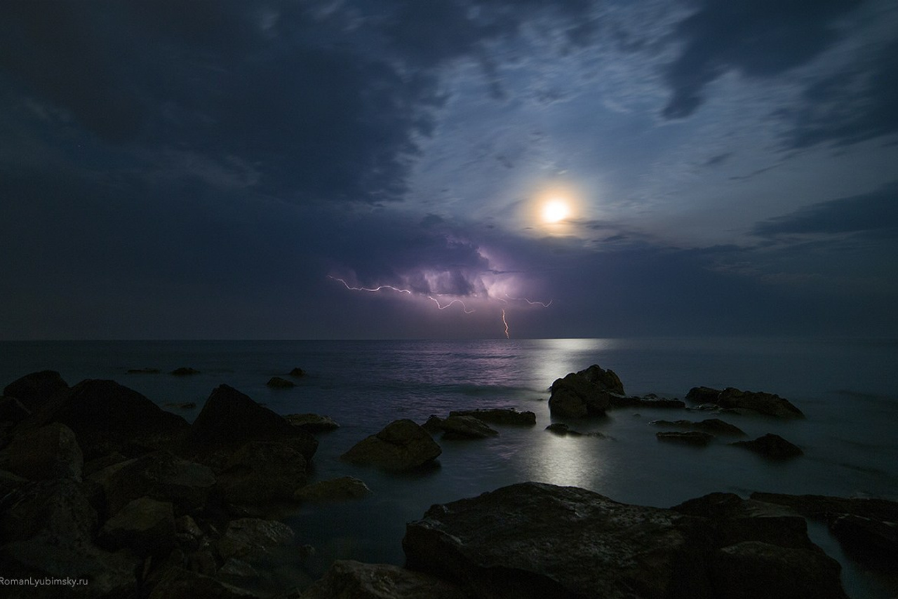 Портфолио. Пейзажный & Timelapse фотограф Роман Любимский